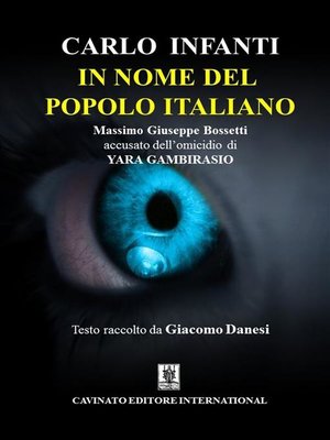 cover image of In nome del popolo italiano